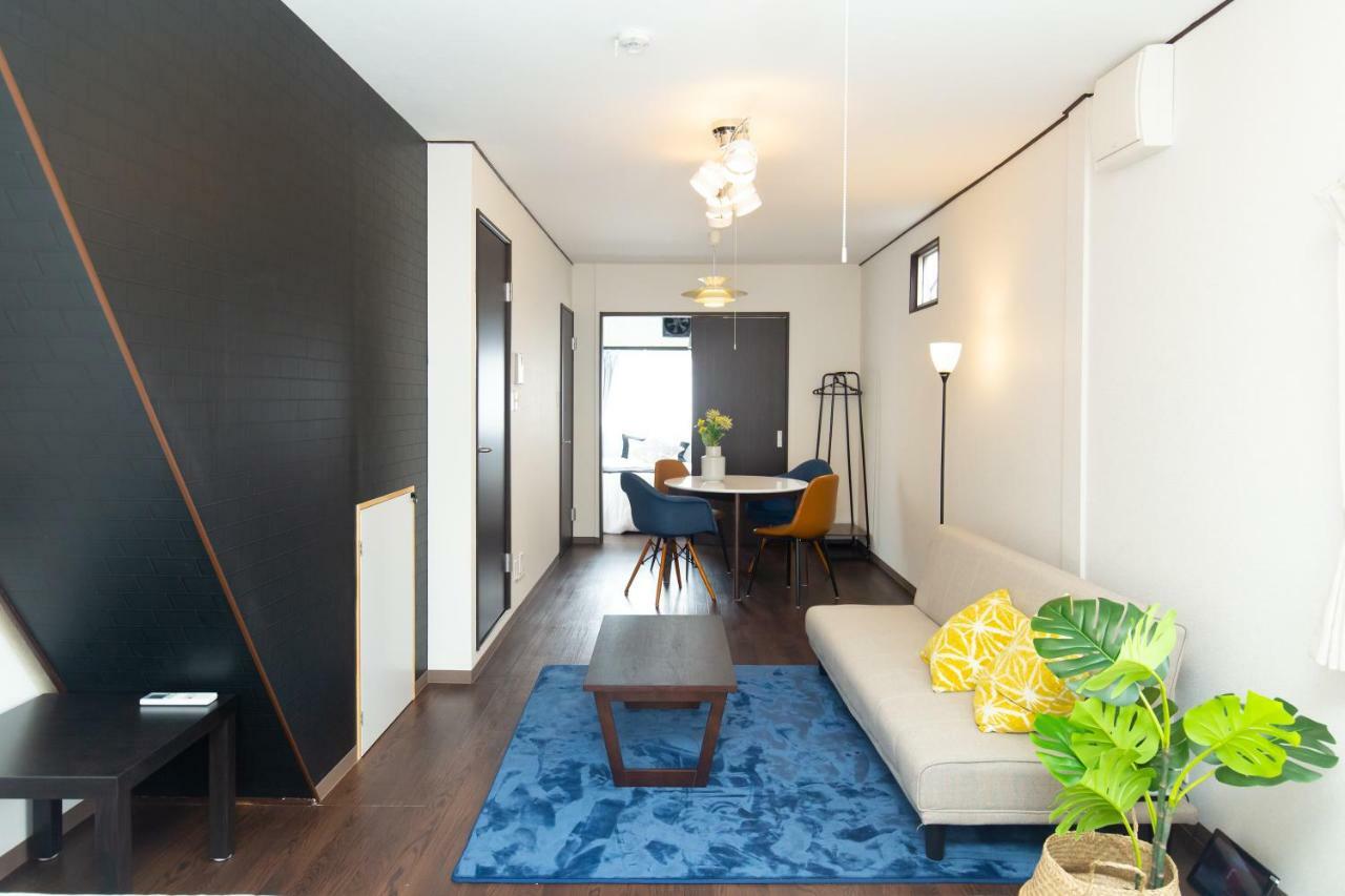 Mon Kishinosato-Tamade Ekimae -Vacation Rental- Осака Екстериор снимка