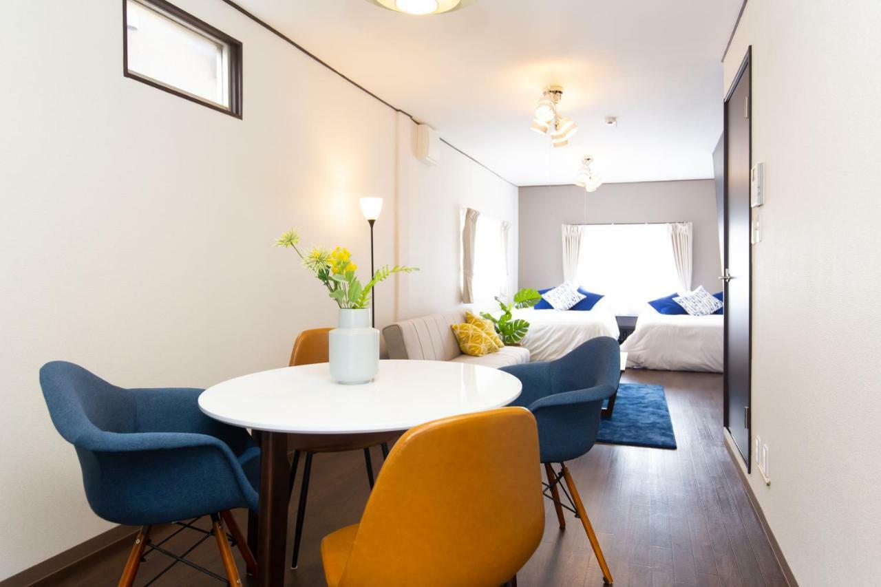 Mon Kishinosato-Tamade Ekimae -Vacation Rental- Осака Екстериор снимка