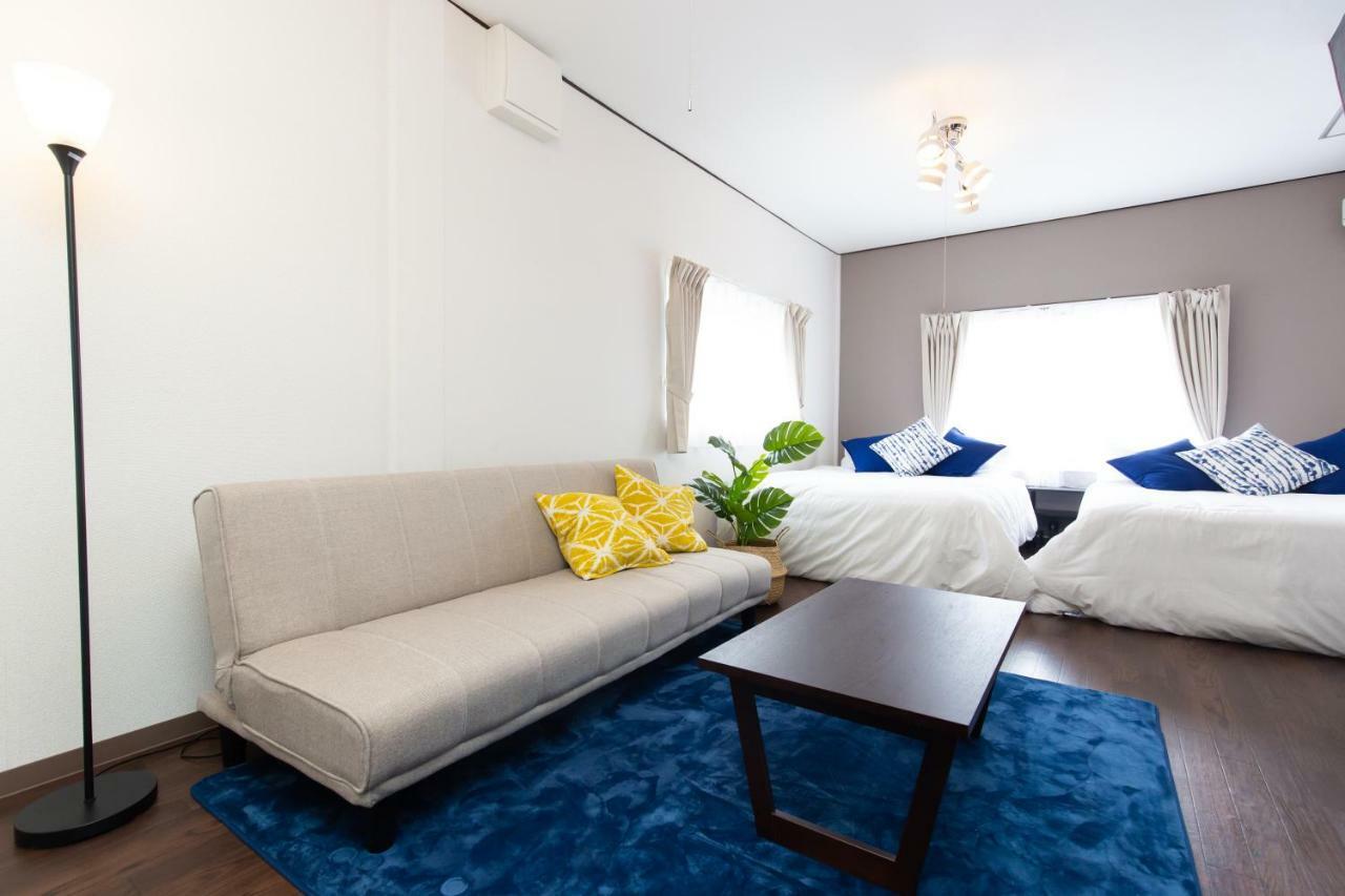 Mon Kishinosato-Tamade Ekimae -Vacation Rental- Осака Екстериор снимка