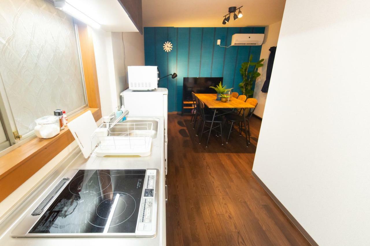 Mon Kishinosato-Tamade Ekimae -Vacation Rental- Осака Екстериор снимка