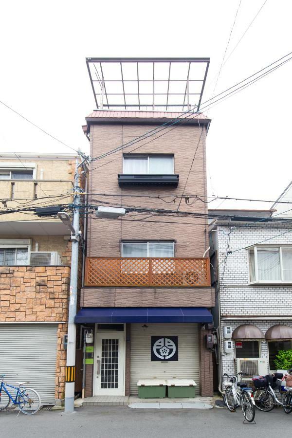 Mon Kishinosato-Tamade Ekimae -Vacation Rental- Осака Екстериор снимка