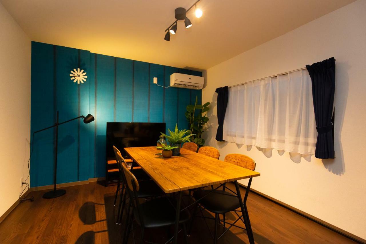 Mon Kishinosato-Tamade Ekimae -Vacation Rental- Осака Екстериор снимка